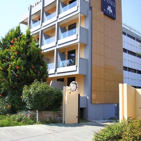 Pines Hotel (Adults Only) Kifisia Exterior photo